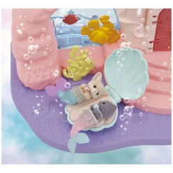 Sylvanian Families 5701 Baby Zeemeermin Kasteel