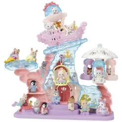 Sylvanian Families 5701 Baby Zeemeermin Kasteel
