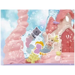 Sylvanian Families 5701 Baby Zeemeermin Kasteel