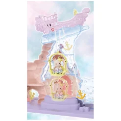 Sylvanian Families 5701 Baby Zeemeermin Kasteel