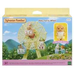 Sylvanian Families 5333 Baby Reuzenrad