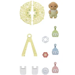 Sylvanian Families 5333 Baby Reuzenrad