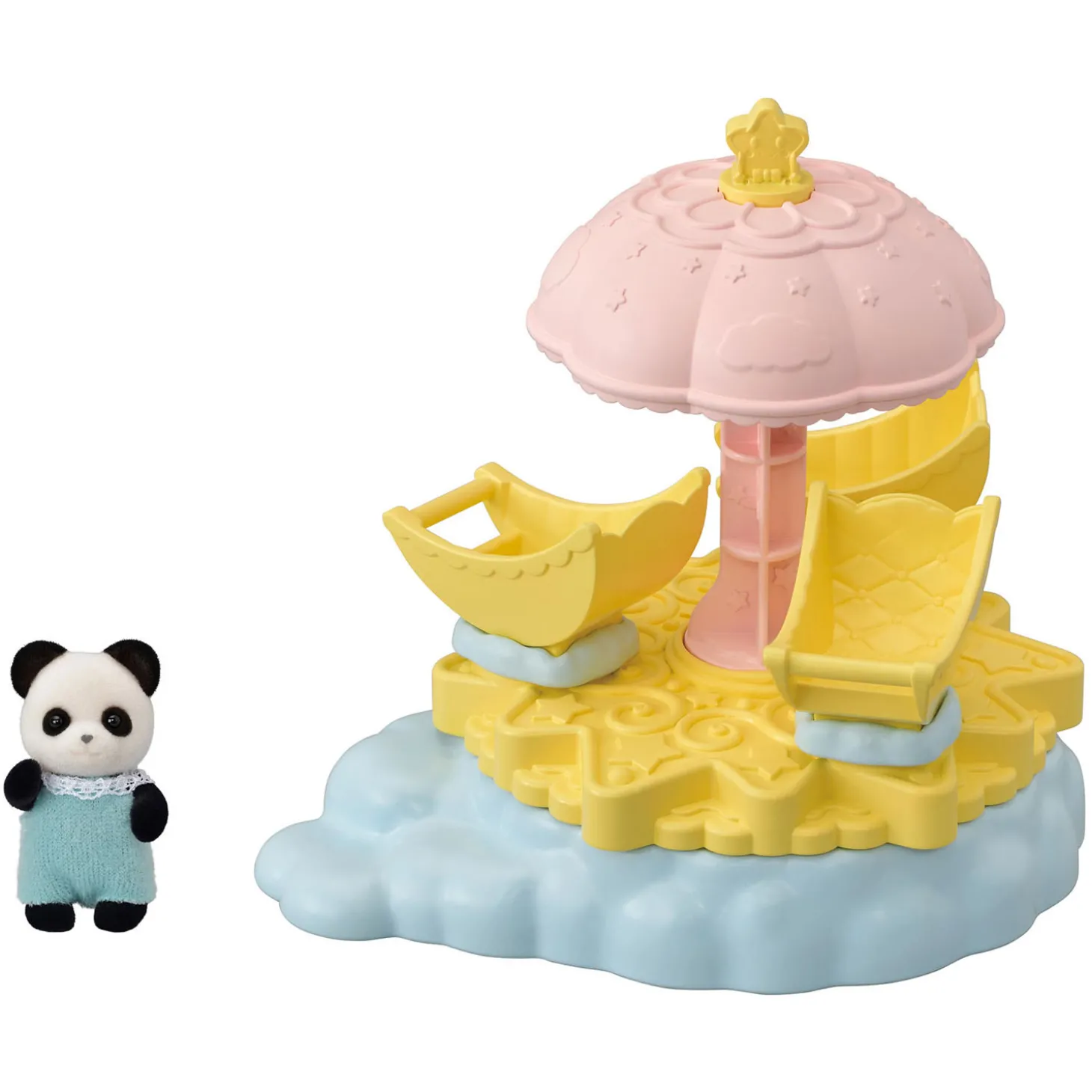 Sylvanian Families 5539 Baby Draaimolen