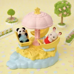 Sylvanian Families 5539 Baby Draaimolen
