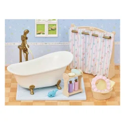 Sylvanian Families 5739 Bad en Douche Set