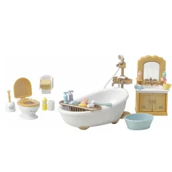 Sylvanian Families 5286 Badkamerset