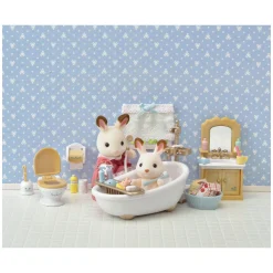 Sylvanian Families 5286 Badkamerset