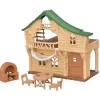 Sylvanian Families 5451 Blokhut aan het Meer