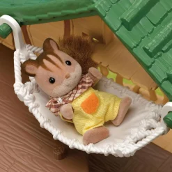 Sylvanian Families 5451 Blokhut aan het Meer