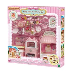 Sylvanian Families 5807 Cake Winkel Voor Startershuis