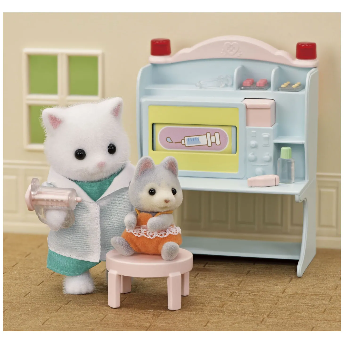 Sylvanian Families 5705 Dokters speelset