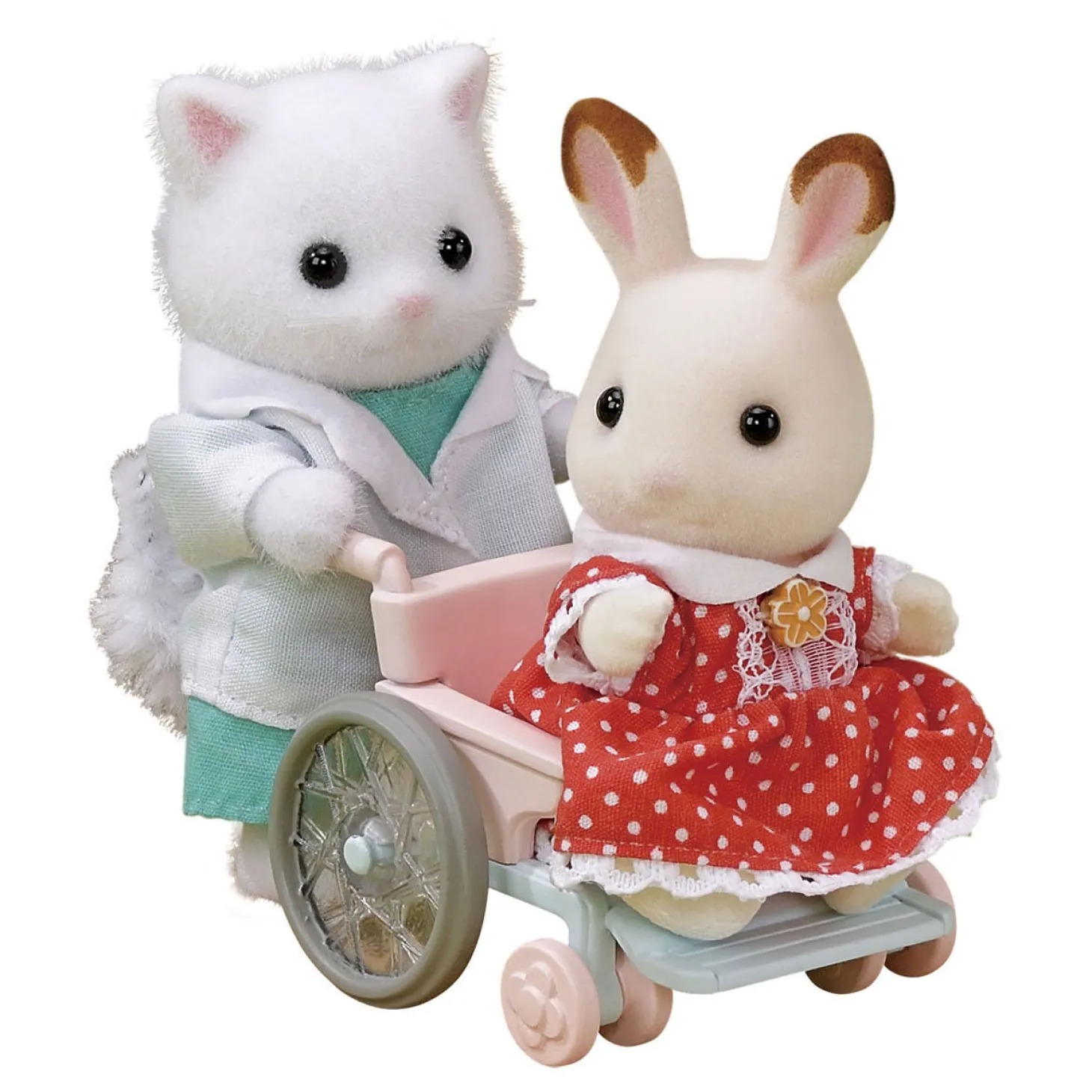 Sylvanian Families 5705 Dokters speelset