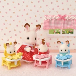 Sylvanian Families 5532 Drieling Chocoladekonijn