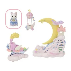 Sylvanian Families 5816 Droomparade Speelset