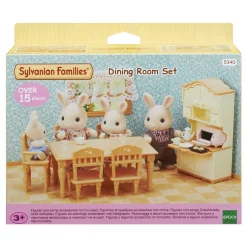 Sylvanian Families 5340 Eetkamerset