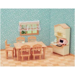 Sylvanian Families 5340 Eetkamerset