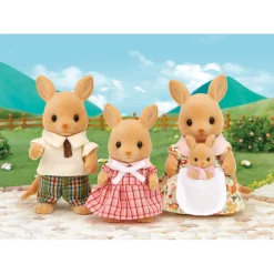 Sylvanian Families 5272 Familie Kangoeroe