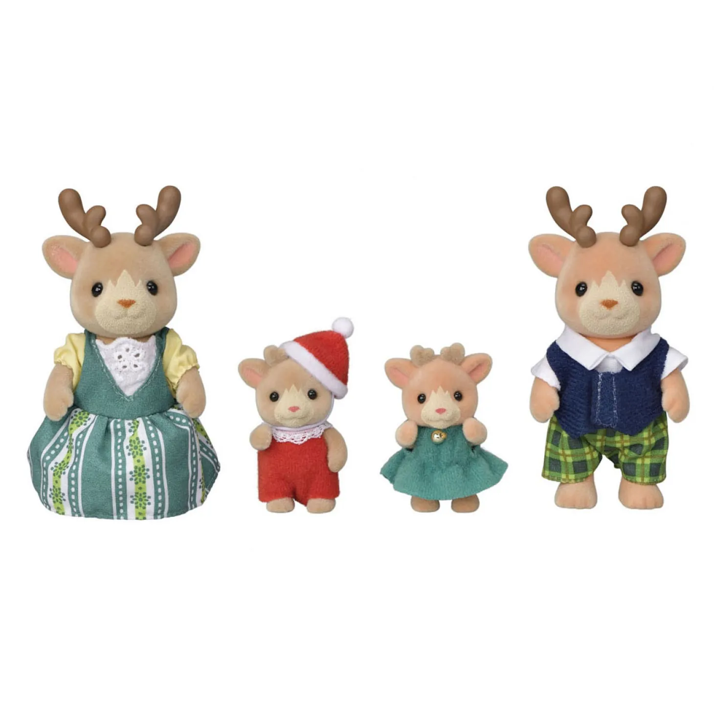 Sylvanian Families 5692 Familie Rendier