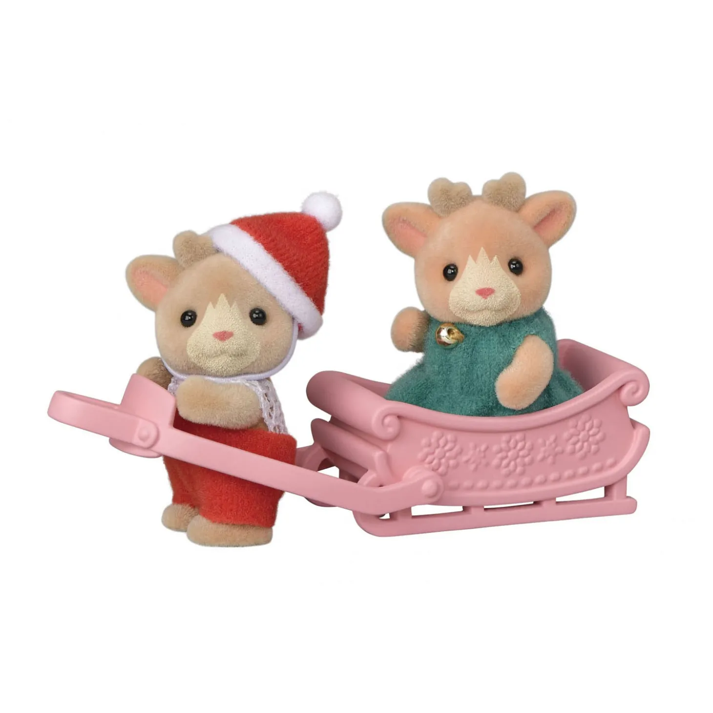 Sylvanian Families 5692 Familie Rendier