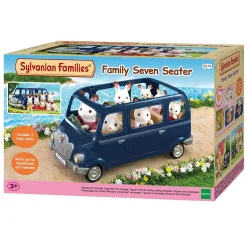 Sylvanian Families 5274 Familiewagen