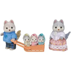 Sylvanian Families 5636 Familie Husky