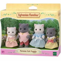 Sylvanian Families 5455 Familie Perzische Kat