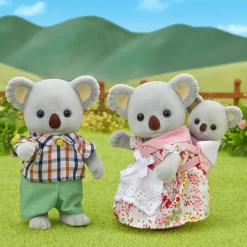 Sylvanian Families 5310 Familie Koala
