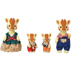 Sylvanian Families 5639 Familie Giraffe
