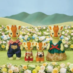 Sylvanian Families 5639 Familie Giraffe