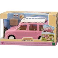 Sylvanian Families 5535 Familie Picknick Auto
