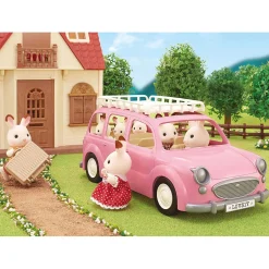 Sylvanian Families 5535 Familie Picknick Auto