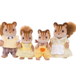 Sylvanian Families 4172 Familie Walnoot eekhoorn