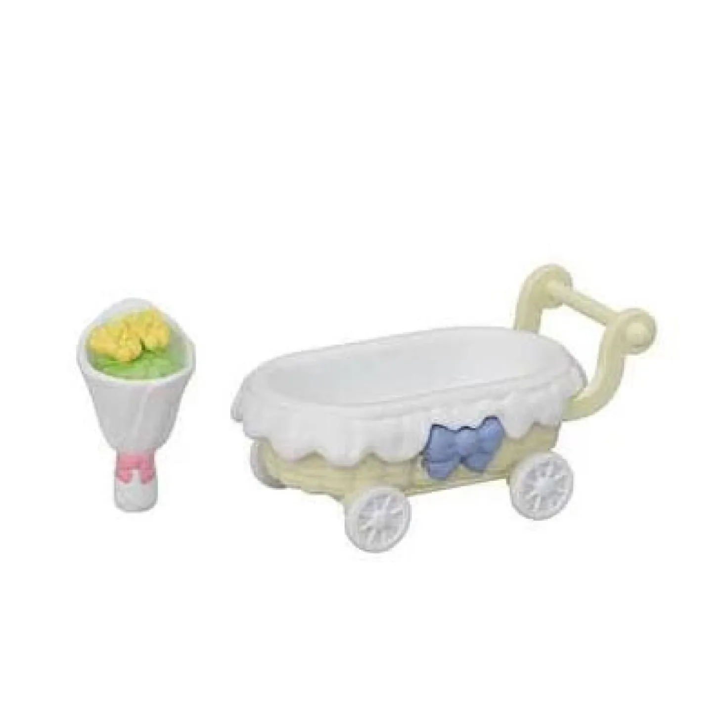 Sylvanian Families 5735 Familie Bloemen Hangoor Konijn