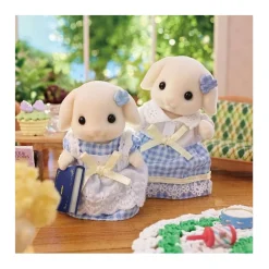 Sylvanian Families 5735 Familie Bloemen Hangoor Konijn