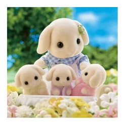 Sylvanian Families 5735 Familie Bloemen Hangoor Konijn