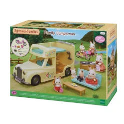 Sylvanian Families 5454 Familie Camper