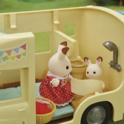 Sylvanian Families 5454 Familie Camper