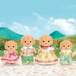 Sylvanian Families 5259 Familie Poedel