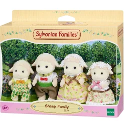 Sylvanian Families 5619 Familie Schaap