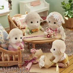 Sylvanian Families 5619 Familie Schaap