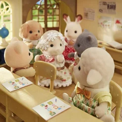 Sylvanian Families 5619 Familie Schaap