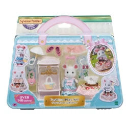 Sylvanian Families 5540 Fashion playset- Marshmallow muis
