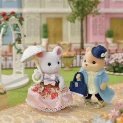 Sylvanian Families 5540 Fashion playset- Marshmallow muis
