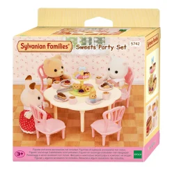 Sylvanian Families 5742 Feest Set