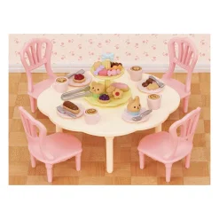 Sylvanian Families 5742 Feest Set
