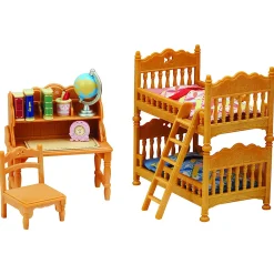 Sylvanian Families 5338 Kinderslaapkamerset