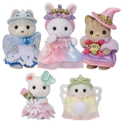 Sylvanian Families 5703 Koninklijke Prinsessen set