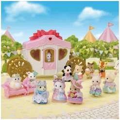 Sylvanian Families 5703 Koninklijke Prinsessen set
