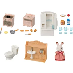 Sylvanian Families 5449 Meubelstartset Moeder