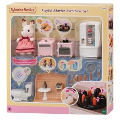 Sylvanian Families 5449 Meubelstartset Moeder